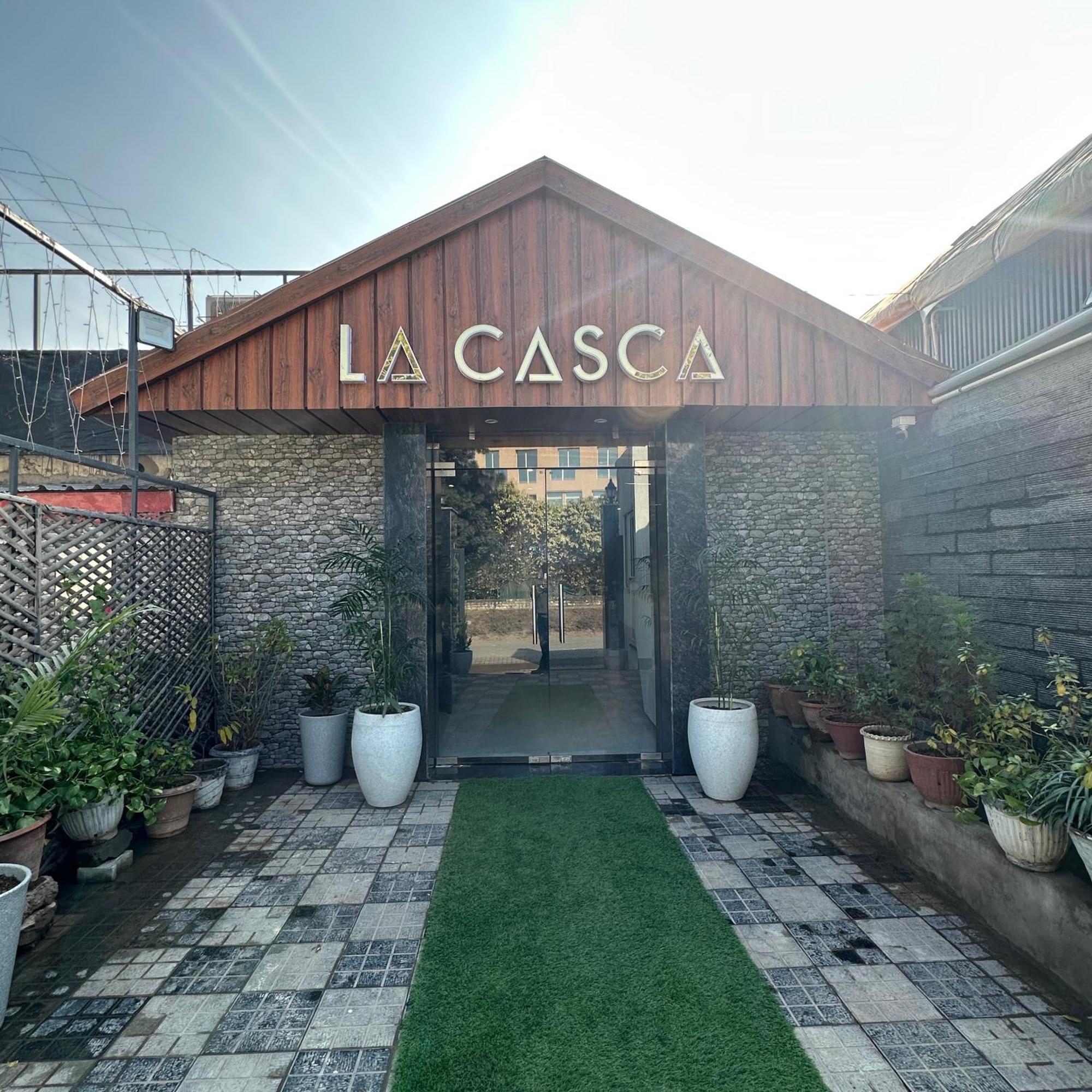 מלון Zirakpur La Casca Experience מראה חיצוני תמונה