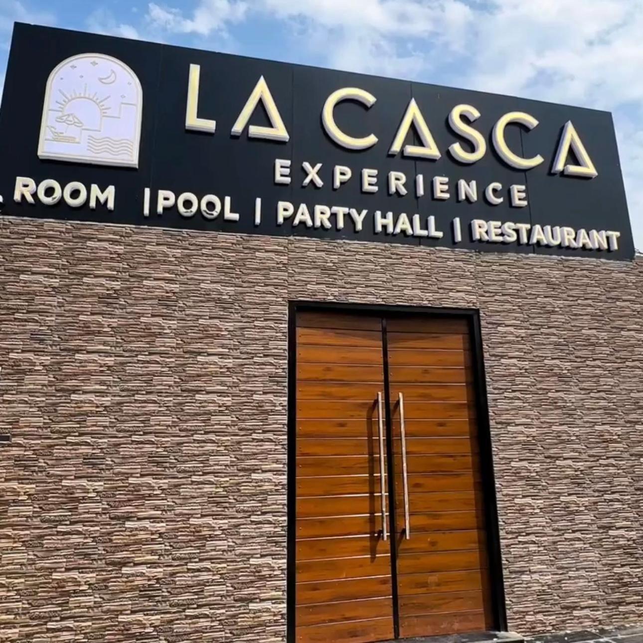 מלון Zirakpur La Casca Experience מראה חיצוני תמונה